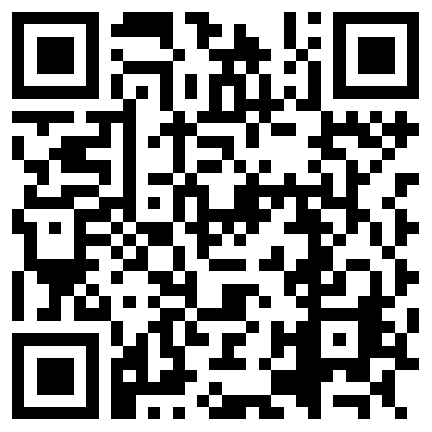 Scan to register on WhatsApp